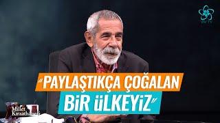 Turgay Tanülkü | Millet Kıraathanesi (76. Bölüm)