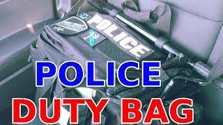 COP Duty Bag: What's Inside?