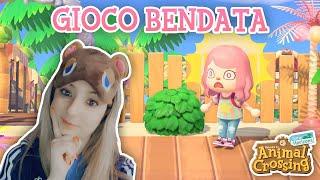 GIOCO BENDATA* IMPOSSIBILE* Animal Crossing New Horizons