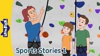 Amazing Sports for Kids – From Swimming to Rock Climbing! | Little Fox