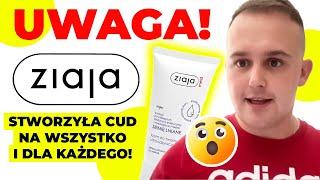 UWAGA️ZIAJA STWORZYŁA NAJLEPSZY KREM DO TWARZY️