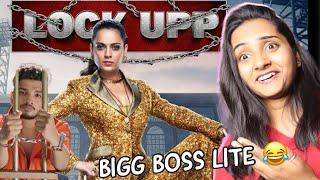 LOCK UP ROAST | BIGG BOSS LITE |