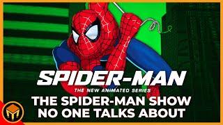 The CRAZY CG Spider-Man Show No One Talks About | The New Animated Series (2003)
