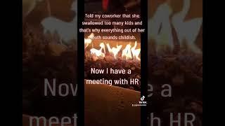 #hr #toomany #childish #sillyfunnyvideos