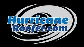 Hurricane Roofer Pitch Book (What it is, and how to explain it)