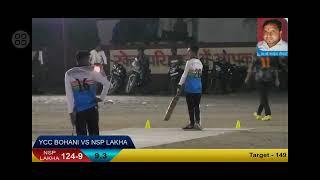 Ashish Kewat Best Bowling in SemiFinal Death Overs Specialist #tennisballcricket #cricket