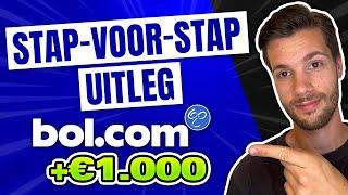 Binnen 30 Dagen je Eerste €1.000 Verdienen via Bol.com