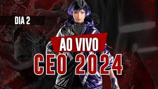  MAJOR: CEO 2024 - Dia 2 - Round 2 e Top 24 - Vaga para a COPA DO MUNDO!!!