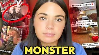 NURSE HANNAH is THE WORST MOTHER on TIKTOK: 17 Diapers Investigation and DISTURBING Allegations