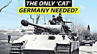 More Panthers Instead of Tigers: Could It Have Been Germany's Best WWII Tank Strategy?