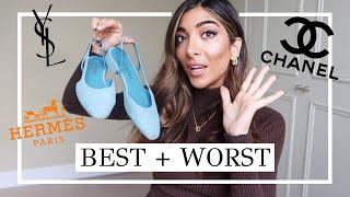 BEST & WORST LUXURY PURCHASES OF 2021! | Amelia Liana