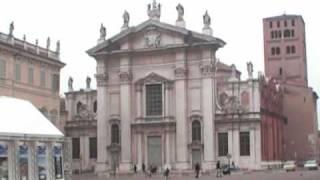 [ Italy ] Mantova - Piazza Sordello
