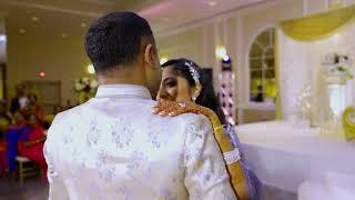 Dreamy First Dance by John & Hema | Chicago | UV ZenPho Productions #ChicagoWedding #UVZenPho