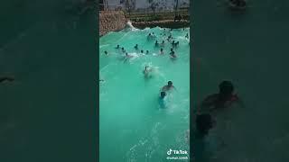 Water park)( New Delhi)(Laxmi nager near V3s mall