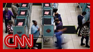 CNN David Chalian breaks down exit polls on election night