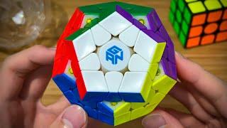 POV: You SOLVED the Megaminx