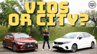 Toyota Vios or Honda City: Which Should You Buy?
