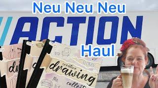 Action Haul  Neue Kreativbücher  Home Botanic Fashion  Hedwig Gedönsrat 