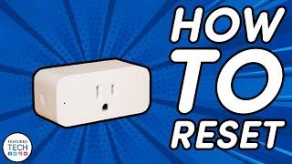 How to Reset Amazon Smart Plug | Featured Tech (2021)