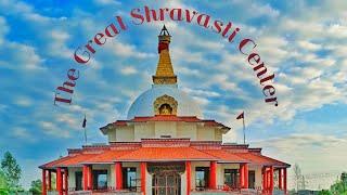 The Great Shravasti Center / #shravasti #thegreatshravasti / Three Yana Temple. #jetavana