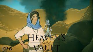 Heaven's Vault - EP06 - The crash site