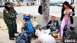 Venice Beach Initiative: Public Restrooms See Relief with Weekly Homeless Encampment Cleanups