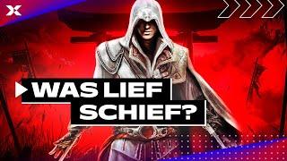 Assassin's Creed war mal so geil. Was ist passiert?