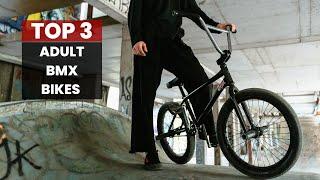 Unleash your inner daredevil: These 3 Best BMX bikes are built for extreme stunts