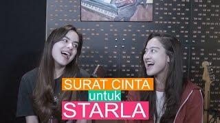 Salshabilla Ft Steffi Zamora - Surat Cinta Untuk Starla By Virgoun