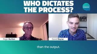 Who Dictates The Process? || Roger Burlton || Process Pioneers