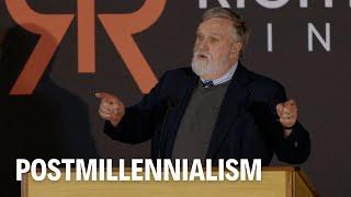 Postmillennialism - Session 8 - Doug Wilson | Blueprints for Christendom 2.0 2024