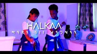 RAHMA HASAN FT SOUHAIB YARE | HALKAA MAKA SII WADNAA | OFFICAIL VIDEO 2021