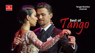 Tango "Poema". Dmitry Vasin and Sagdiana Hamzina  with “Solo Tango Orquesta”. Танго. 2016