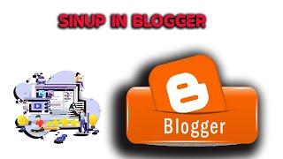 CREATE BLOGGER ID