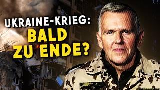 Ende des Krieges? (Interview General Erich Vad)