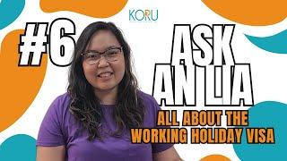 A Filipino's Guide for NZ's Working Holiday Visa by a Licensed Professional | Ask Koru's LIA #6