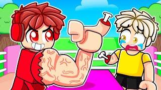 Roblox Arm Wrestling Simulator