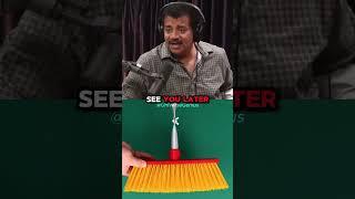 Neil deGrasse Tyson On The Phrase Goodbye 