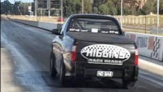 Nathan Higgins LS1 Ute + incar footage