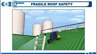 FRAGILE ROOF SAFETY (ENGLISH)