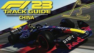 How to MASTER CHINA on F1 23! | Track Guide