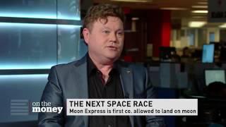 CBC On The Money: The Race Is On To Commercialize Space