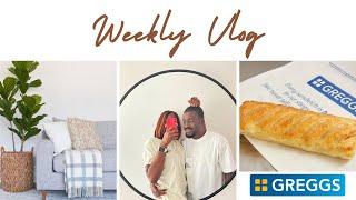 Living in Swansea Uk-Furnishing our house|Full Uk drivers license|Planning our move|Weekly Vlog.