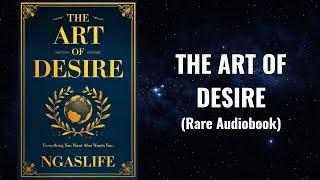 The Art of Desire - What You Want is Already Wanting YOU | Universal Law Audiobook