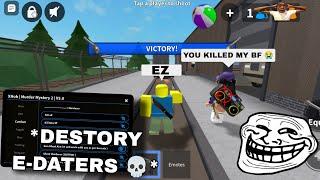 *OP* Murder Mystery 2 Xhub Script Hack | DESTROY E-DATERS  Fluxus,Hydrogen,Delta, Arceus X Mobile