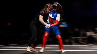 Morgan Black vs Helena Crevar | 2024 ADCC North American Trials 2