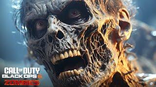 CALL OF DUTY BLACK OPS 6 Zombie Gameplay Looks Unbelievably Good