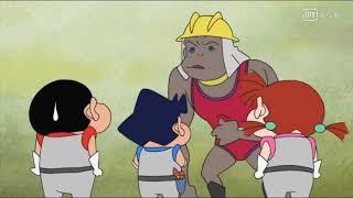 LBXX   蠟筆小新   宇宙春日部防衛隊 【國語版】 2