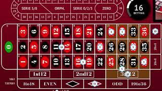 Live Roulette from Inbet t.me/trade-loto