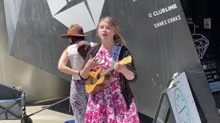 Jessica Manclark Braddon Busking Festival 2019 VID 001